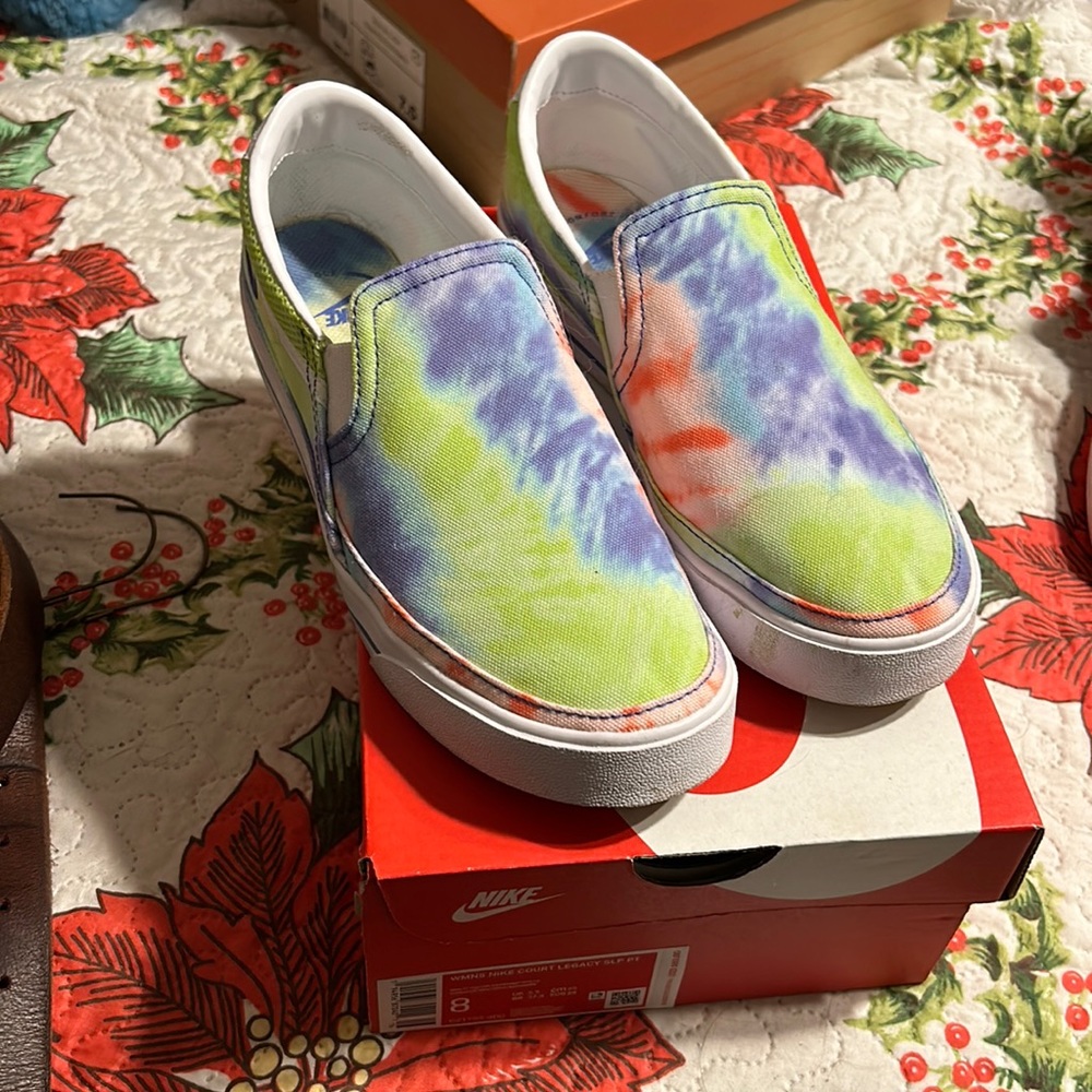 Nike Court Legacy Slip